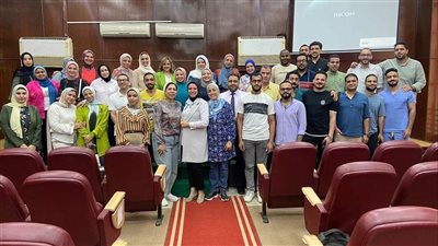 صحة الإسكندرية تعقد اليوم العلمى لزمالة الطوارئ 