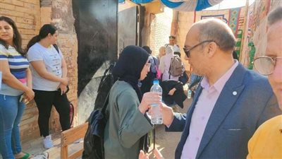 عمليات المنيا.. انتهاء طلاب الثانوية العامة من مادتي الدين والوطنية دون شكاوى