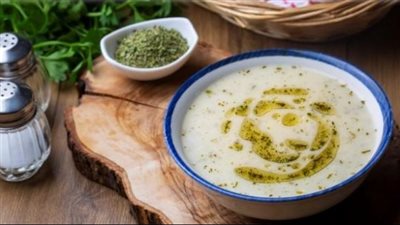 طريقة تحضير الشوربة التركية البيضاء