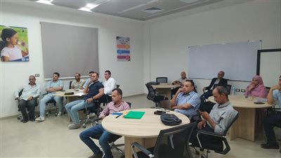 مياه سوهاج تشارك محافظتى قنا واسيوط بورشة تطوير منظومة الشبه