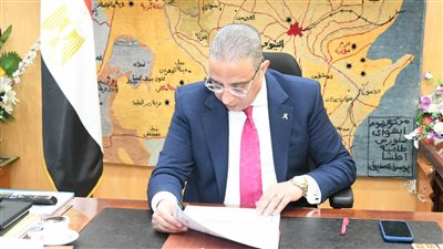 محافظ الفيوم يعتمد نتيجة الشهادة الإعدادية بنسبة نجاح 78,16 %   