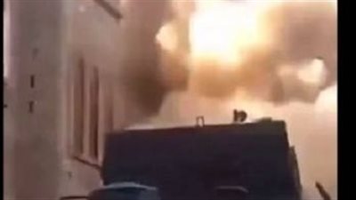 فصائل فلسطينية تعلن تفجير منزل مفخخ فى قوة إسرائيلية تحصنت داخله برفح