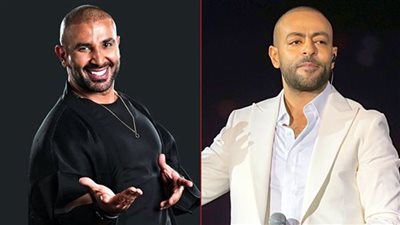 إلغاء حفل تامر عاشور وأحمد سعد في الإمارات