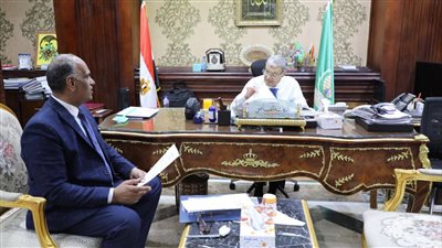 محافظ المنيا يعتمد تنسيق قبول الثانوي العام بمجموع 224 درجة