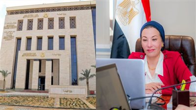 وزيرة البيئة: مصر لن تدخر جهدًا للخروج بمركز المرونة والتكيف إلى النور 