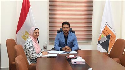 الطالب يوسف سويلم رئيساً لجامعة سمنود التكنولوجية 