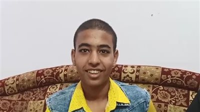 الأول على قنا فى الشهادة الإعدادية أسرتى الدافع الأول لتفوقى 