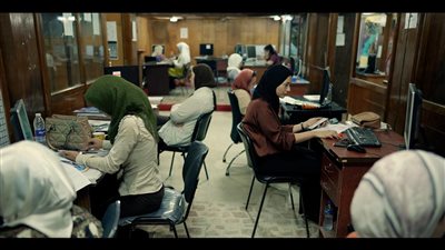 عرض ثان بسينما زاوية لفيلم جحر الفئران لمحمد السمان