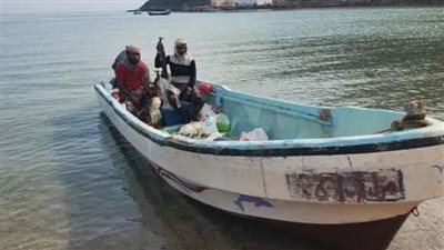 مقتل 30 مهاجراً إفريقياً إثر غرق قارب كان يقلهم في سواحل اليمن