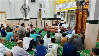 الأوقاف تعلن انطلاق الأسبوع الثقافي في 11 محافظة