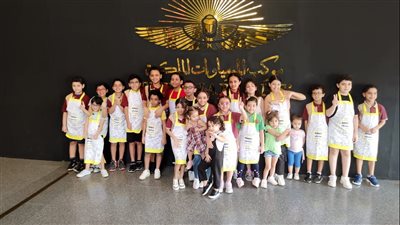 ختام الموسم الثانى من مبادرة «طبلية مصر» بمتحف الحضارة 