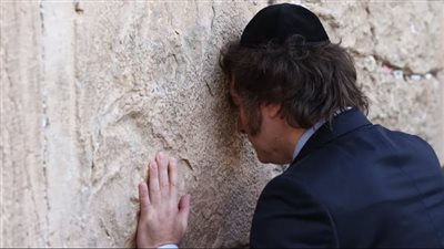 موقف رئيس الأرجنتين يثير غضب الدول العربية