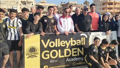 محافظ شمال سيناء: يفتتح موسم الصيف والشواطئ