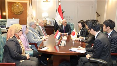 وزير التربية والتعليم يكرم الدفعة الثالثة من مدربي أنشطة التوكاتسو المعتمدين دولياً 