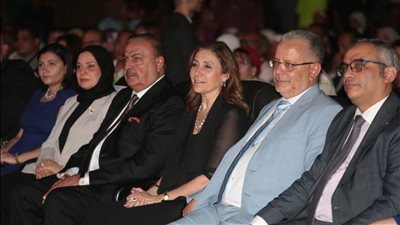 وزيرة الثقافة تفتتح فعاليات الدورة 44 للمعرض العام وتُكرم عددًا من  كبار مبدعي مصر والوطن العربي