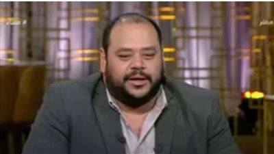 محمد ممدوح يروج لفيلم 