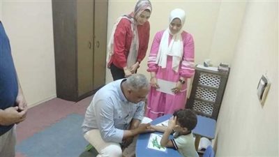 شباب القليوبية تدشن مبادرة 