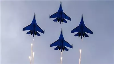 القوات الروسية وجهت 6 ضربات إلى تجمعات للمسلحين بسوريا 