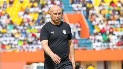 سيد معوض : علينا التفكير في خطة اللعب بالمونديال وليس حجز بطاقة التأهل