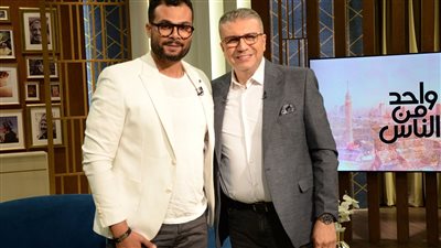 أحمد عبد الله محمود: أتمنى تقديم شخصية والدي في فيلم المواطن مصري