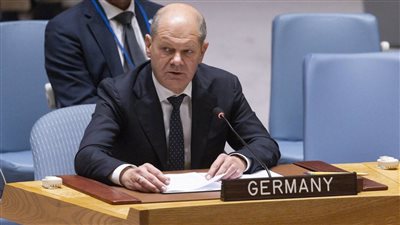 ألمانيا.. إعادة إعمار أوكرانيا يتطلب وقف العمليات القتالية في البلاد