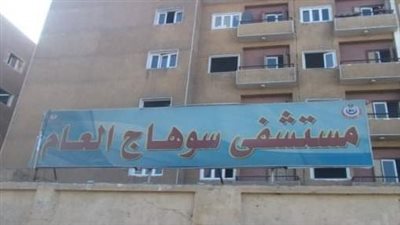 ضبط حداد طعن عامل بسكين بسبب مشادة كلامية بسوهاج 