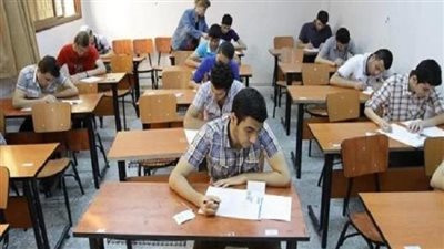 ضبط أول حالة غش إلكترونى فى امتحانات الثانوية العامة بالبحيرة 