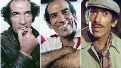 راكبين عربية أرشميدس.. أشهر إفيهات الراحل نجاح الموجي (صور)