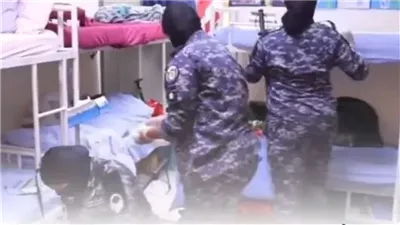 العثور على مواد مخدرة وأسلحة بيضاء وهواتف في حملة تفتيشية بسجن للنساء بالكويت