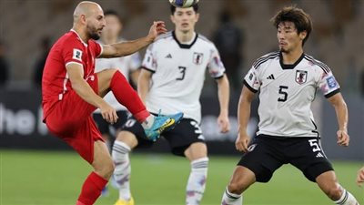 موعد مباراة اليابان وسوريا بتصفيات كأس العالم