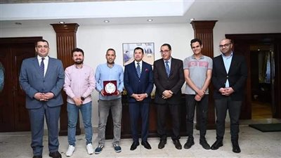 شباب ورياضة سوهاج تحصد المركز الأول بدوري المنتخبات للثقافة الرياضية