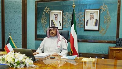 ولي عهد الكويت يتوجه إلى المملكة العربية السعودية في زيارة رسمية