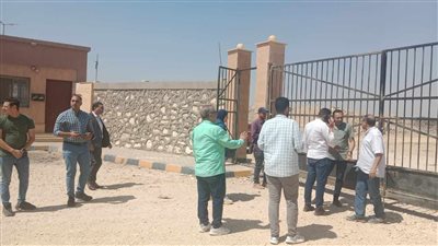 البيئة: الانتهاء من التسليم النهائي للمدفن الصحي الآمن بالمنوفية 