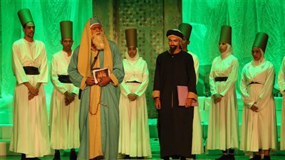 في مهرجان فرق الأقاليم.. محاولات للبحث عن الخلود في عرض شجرة الحياة