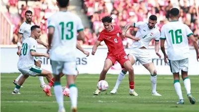 موعد مباراة العراق وفيتنام في تصفيات كأس العالم والقنوات الناقلة 