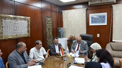 “الاستدامة الخضراء” بجامعة الأقصر يوافق على إعداد منصة إلكترونية تفاعلية لخدمة المجتمع