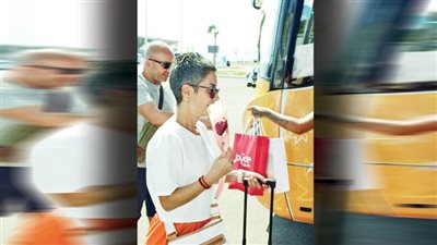 شركة جويس للسياحة تستعد لموسم الصيف بتفاؤل فى فرع الغردقة