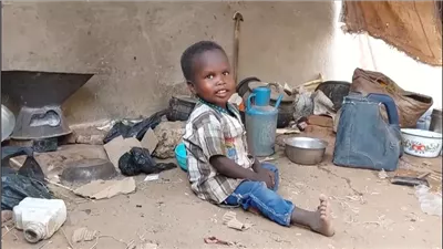 السودان على حافة المجاعة.. والوكالات الأممية تدق ناقوس الخطر قبل الكارثة (فيديو)