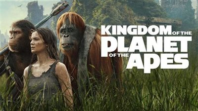 فيلم Kingdom of the Planet of the Apes .. إيرادات ضخمة منذ انطلاقه