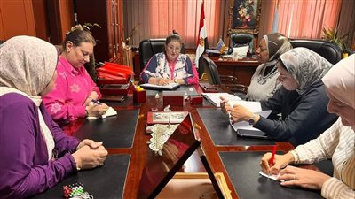 اجتماع عاجل بمديرية الشباب والرياضة لمناقشة سلبيات مراكز الشباب 