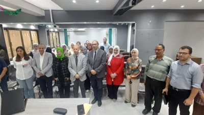 يوم علمي لأطباء الجلدية والجذام بالشرقية 