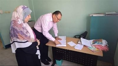 إجراءات عقابية بحق عاملين بوحدة قصاصين الشرق