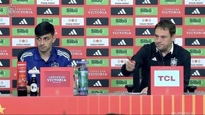 بيدري عن مواجهة كرواتيا: جاهزون وهدفنا تحقيق اليورو