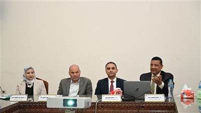 جامعة الفيوم تنظم ندوة 