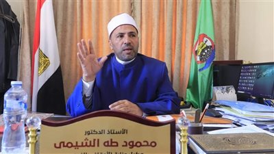 وكيل أوقاف الفيوم يناقش آلية تكثيف الأنشطة الدعوية بالمساجد