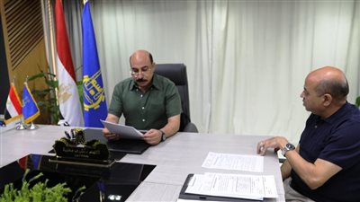 محافظ أسوان يقرر النزول بالحد الأدنى لدرجات التنسيق للقبول بالثانوى 220 درجة