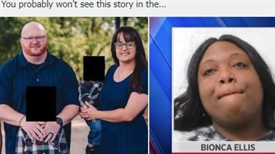 سيدة تقتل طفلًا وتستقبل الإعدام بالابتسامة.. تفاصيل