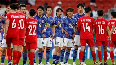 اليابان تسحق سوريا بخماسية نظيفة في تصفيات المونديال 2026