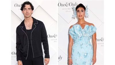 ليلى عبدالله تشعل السوشيال ميديا بصور رومانسية.. ما علاقة جو جوناس؟