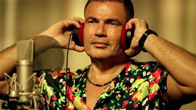 تصرف غير مسبوق لـ عمرو دياب بعد واقعة الصفعة 